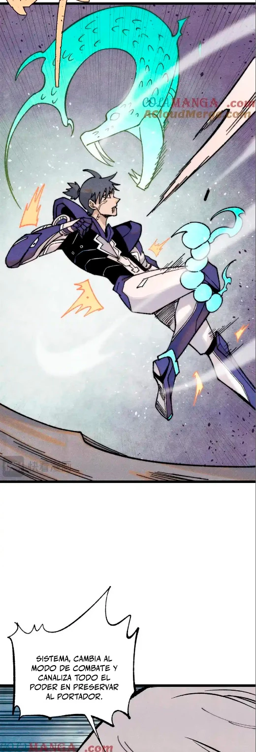 La secta más fuerte de todos los tiempos > Capitulo 323 > Page 71