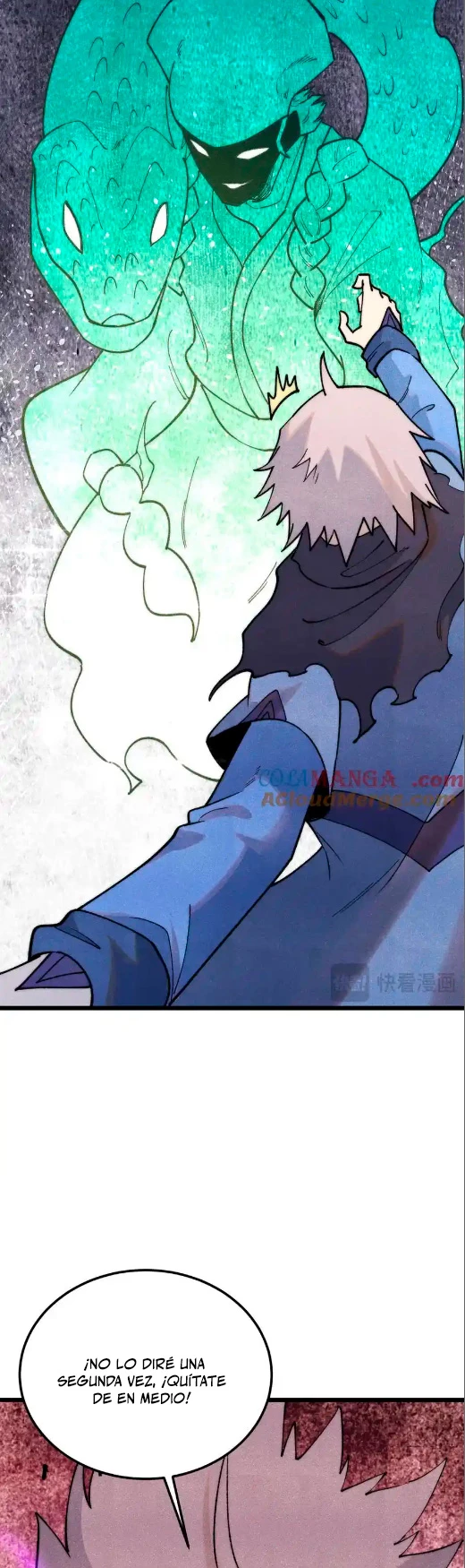 La secta más fuerte de todos los tiempos > Capitulo 323 > Page 111