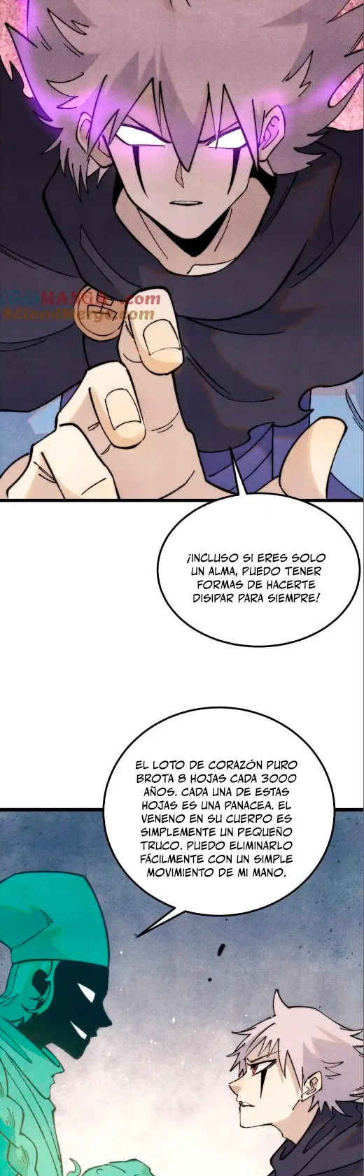 La secta más fuerte de todos los tiempos > Capitulo 323 > Page 131