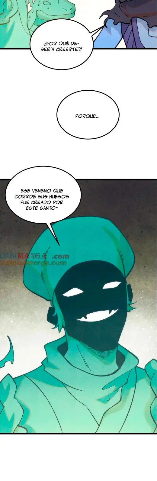 La secta más fuerte de todos los tiempos > Capitulo 323 > Page 141