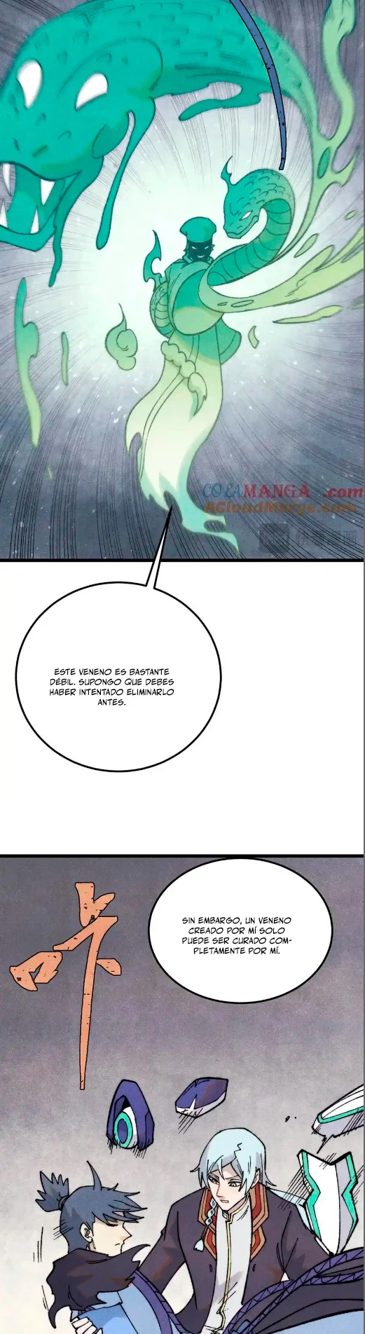 La secta más fuerte de todos los tiempos > Capitulo 323 > Page 201