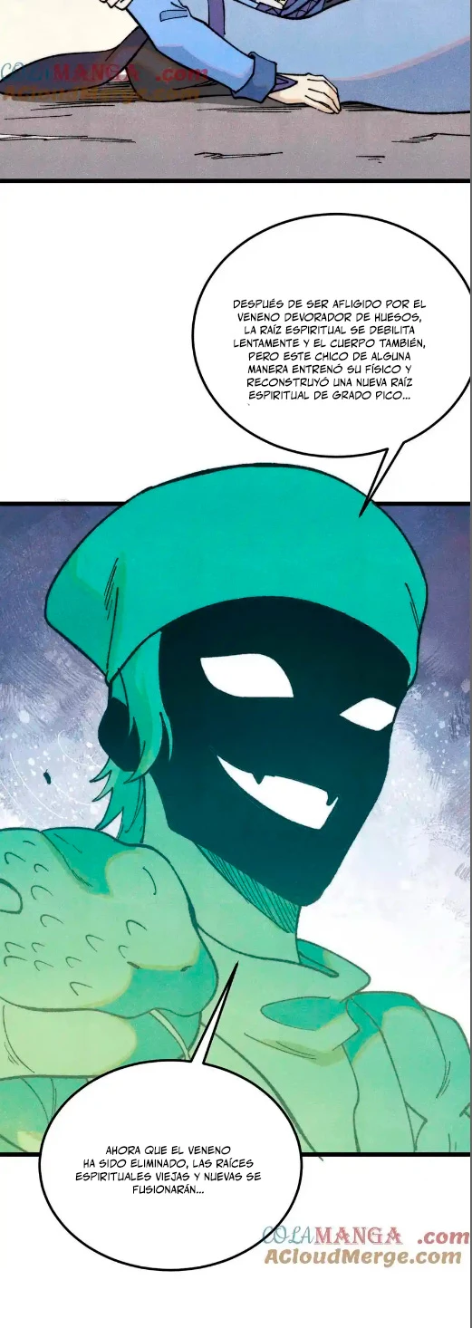 La secta más fuerte de todos los tiempos > Capitulo 323 > Page 211