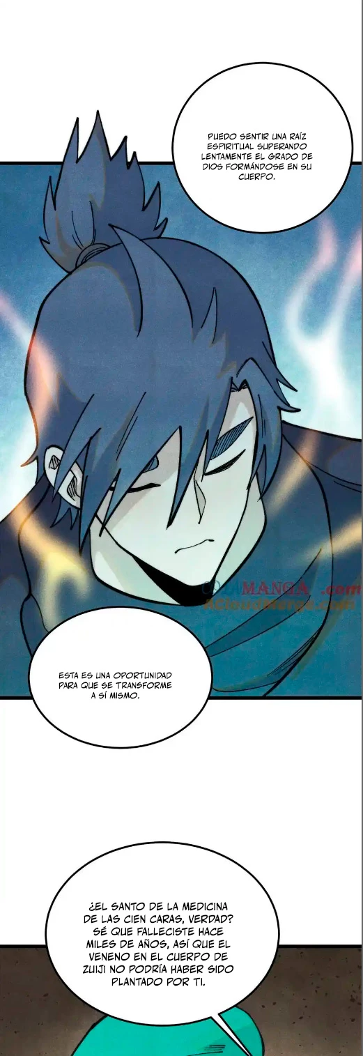 La secta más fuerte de todos los tiempos > Capitulo 323 > Page 221