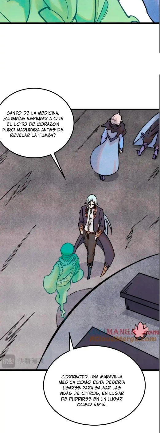 La secta más fuerte de todos los tiempos > Capitulo 323 > Page 241