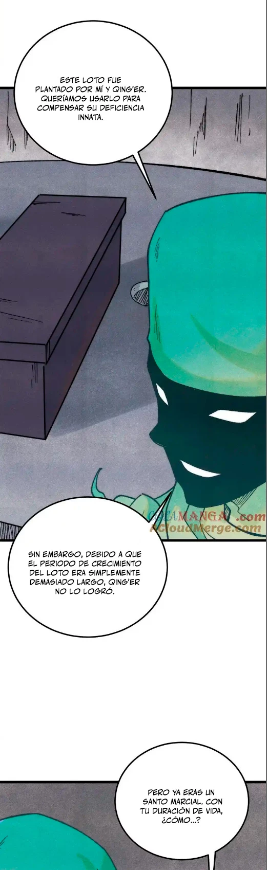 La secta más fuerte de todos los tiempos > Capitulo 323 > Page 261