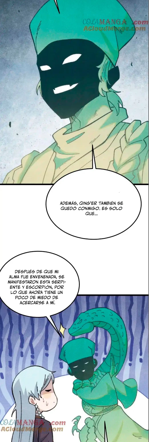 La secta más fuerte de todos los tiempos > Capitulo 323 > Page 291