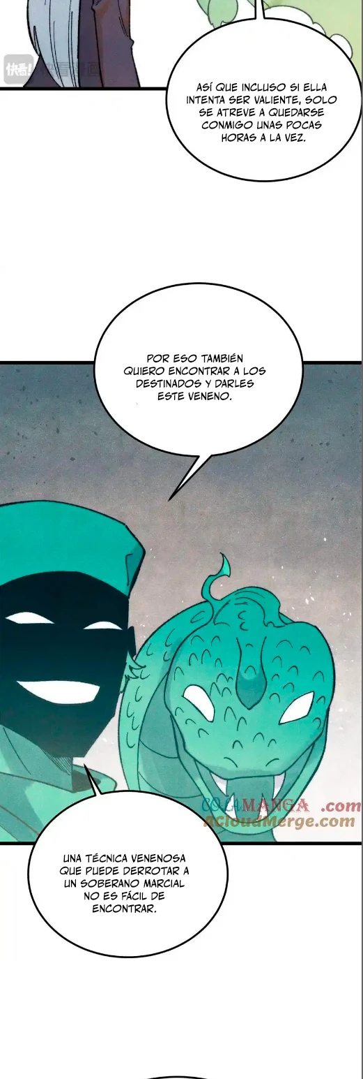 La secta más fuerte de todos los tiempos > Capitulo 323 > Page 301