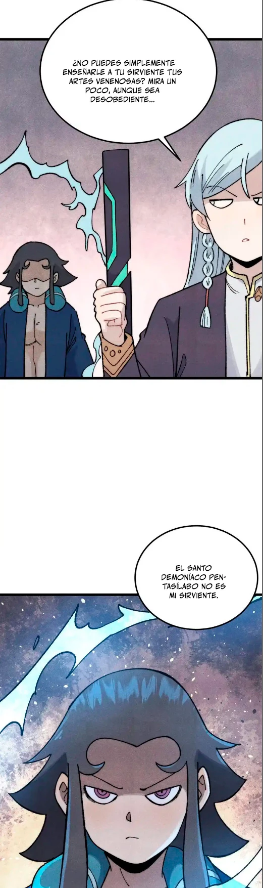 La secta más fuerte de todos los tiempos > Capitulo 323 > Page 311