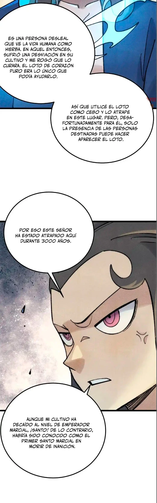 La secta más fuerte de todos los tiempos > Capitulo 323 > Page 321