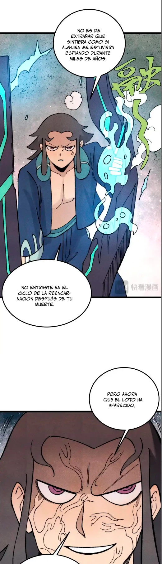 La secta más fuerte de todos los tiempos > Capitulo 323 > Page 331