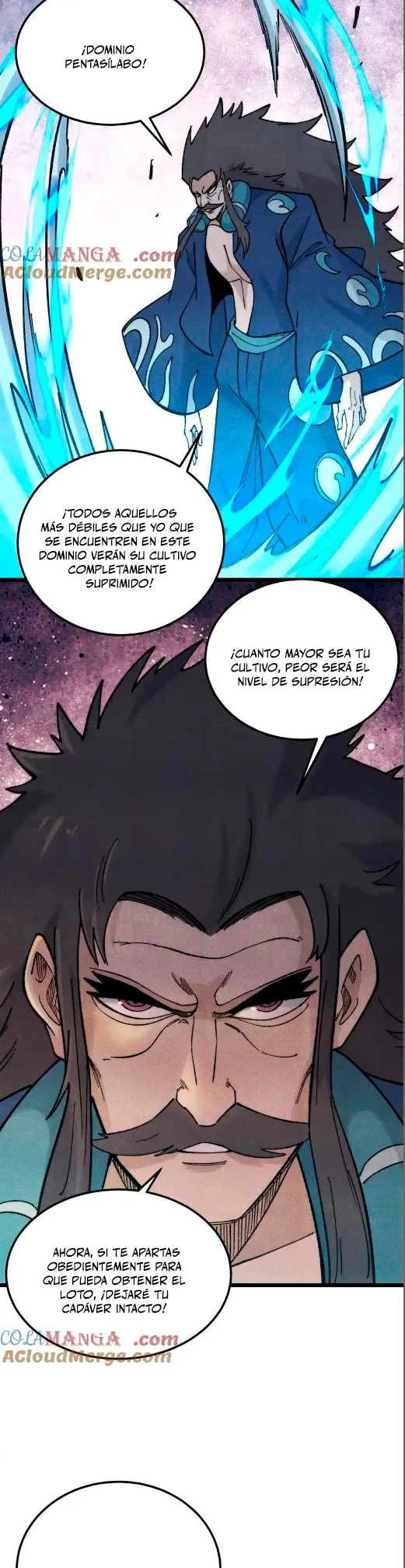 La secta más fuerte de todos los tiempos > Capitulo 323 > Page 351