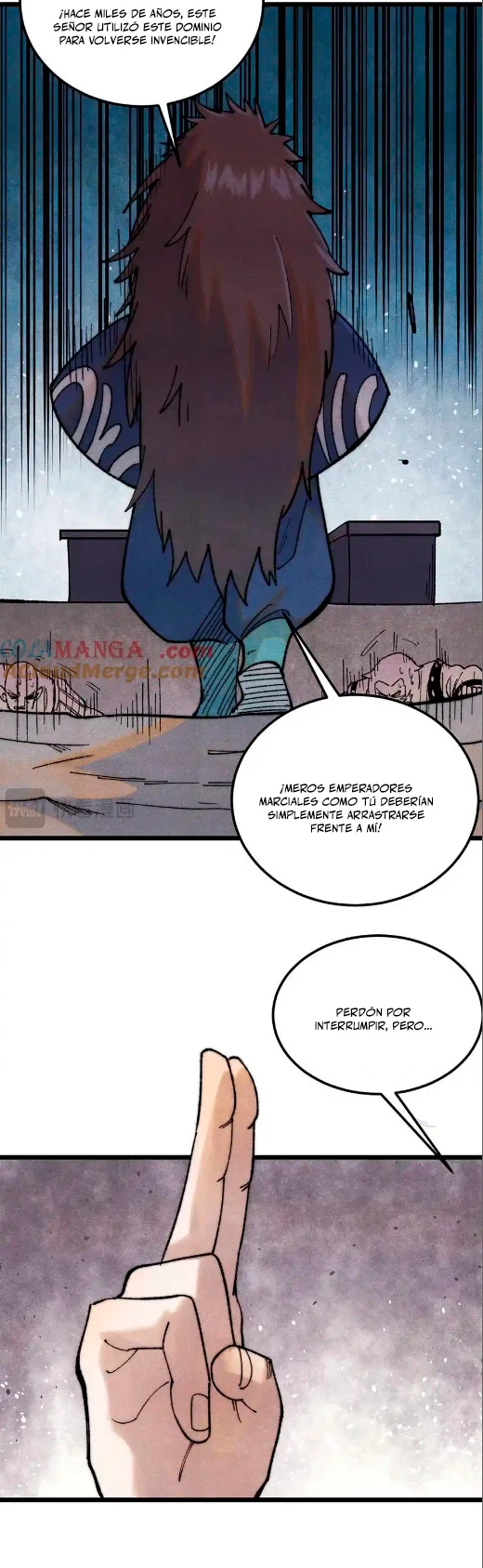 La secta más fuerte de todos los tiempos > Capitulo 323 > Page 361