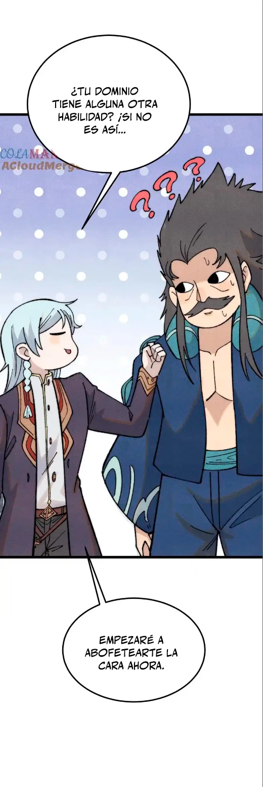 La secta más fuerte de todos los tiempos > Capitulo 323 > Page 371