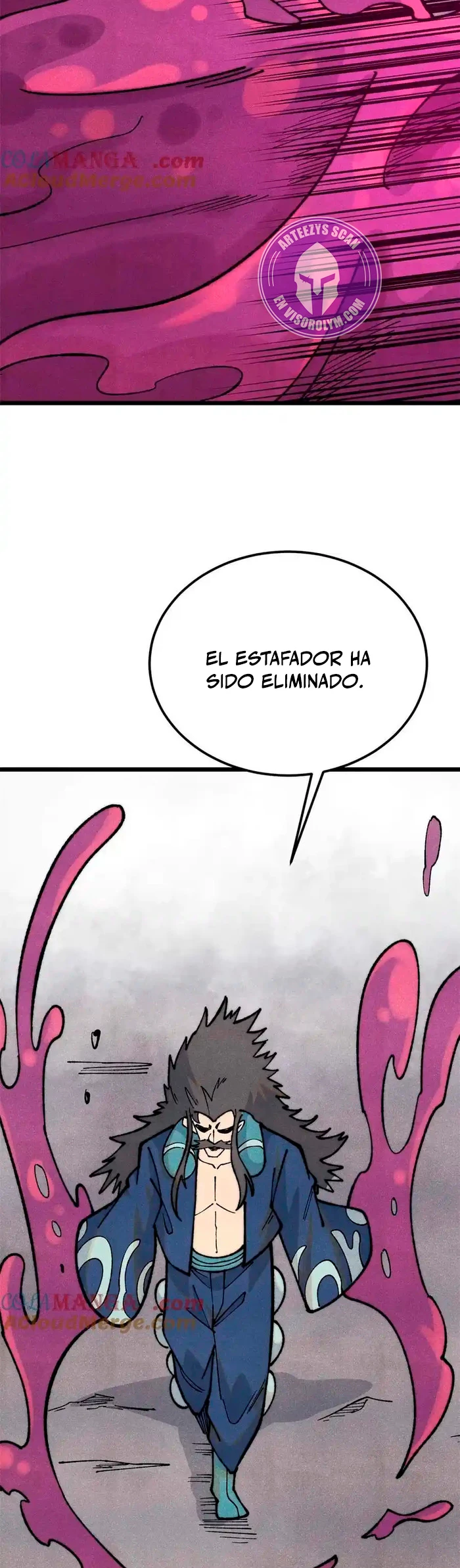 La secta más fuerte de todos los tiempos > Capitulo 324 > Page 41