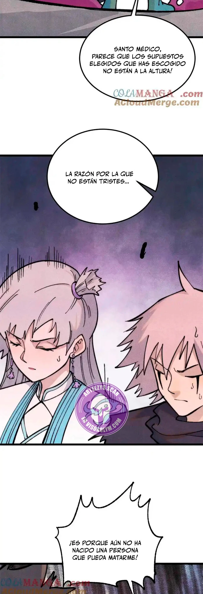 La secta más fuerte de todos los tiempos > Capitulo 324 > Page 61