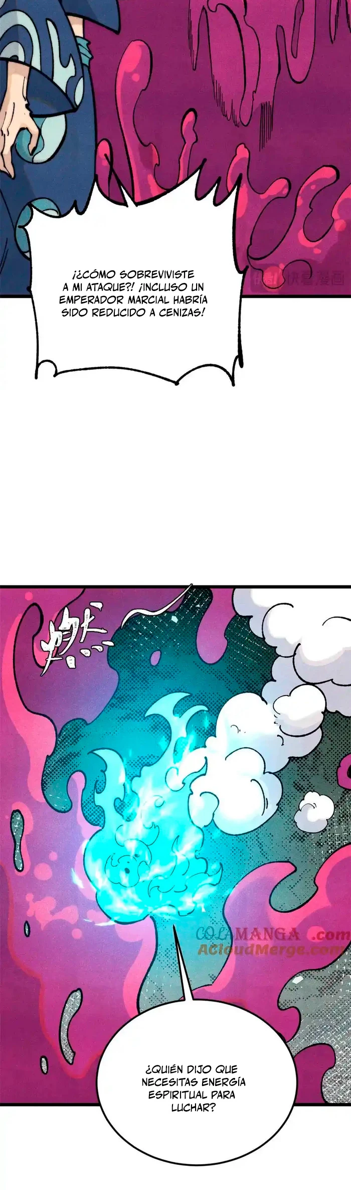 La secta más fuerte de todos los tiempos > Capitulo 324 > Page 81