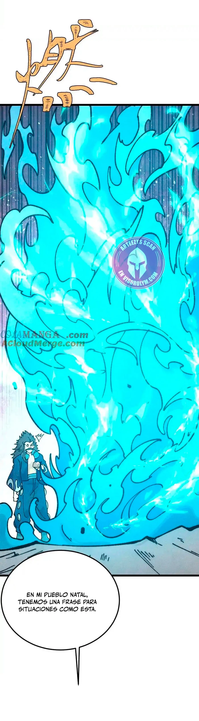 La secta más fuerte de todos los tiempos > Capitulo 324 > Page 91