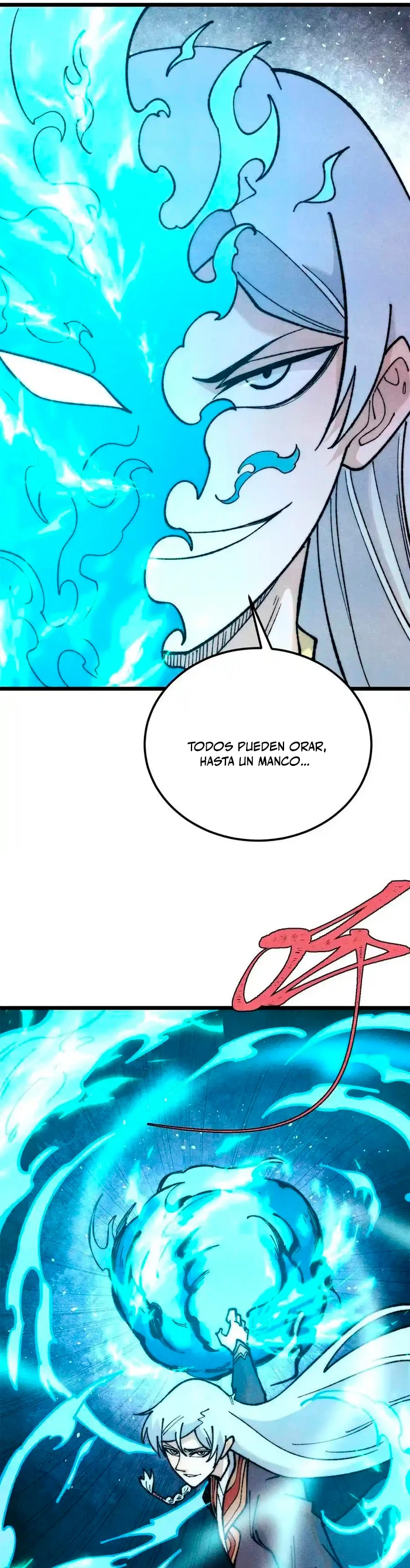 La secta más fuerte de todos los tiempos > Capitulo 324 > Page 101