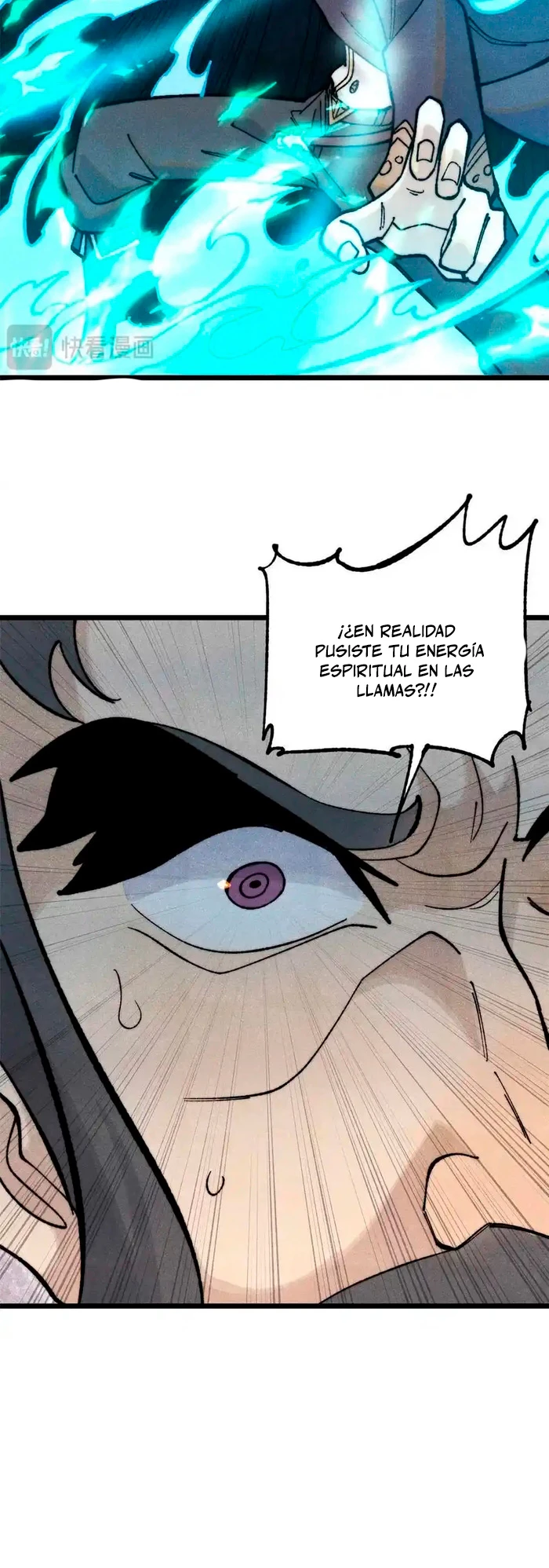 La secta más fuerte de todos los tiempos > Capitulo 324 > Page 121