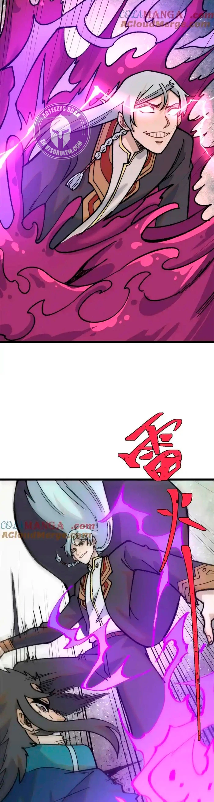 La secta más fuerte de todos los tiempos > Capitulo 324 > Page 171