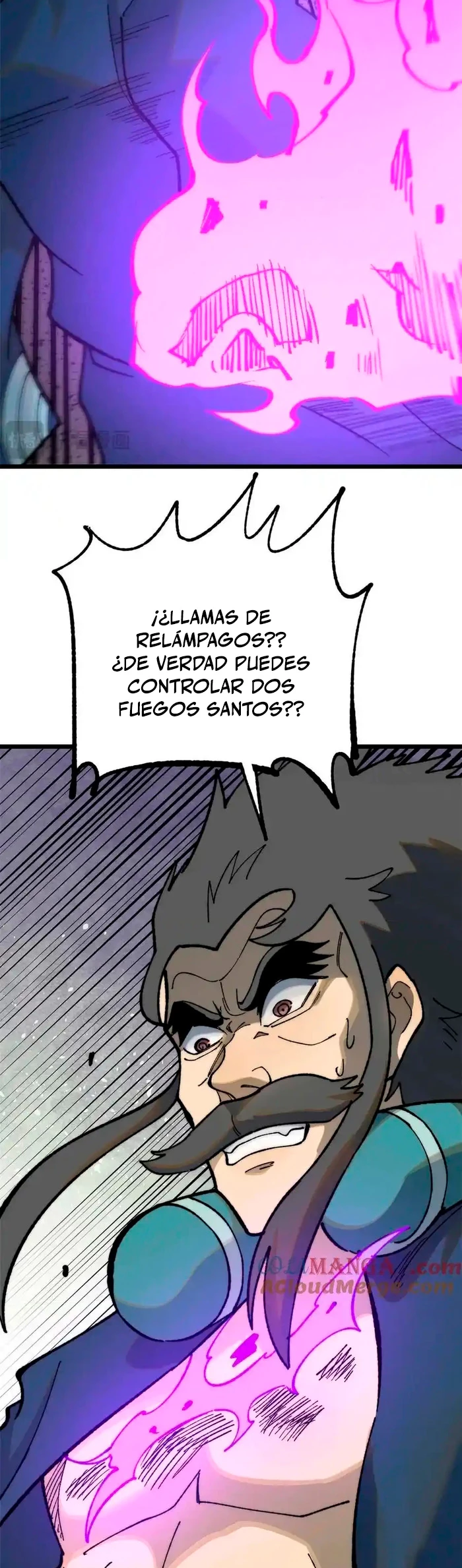 La secta más fuerte de todos los tiempos > Capitulo 324 > Page 181