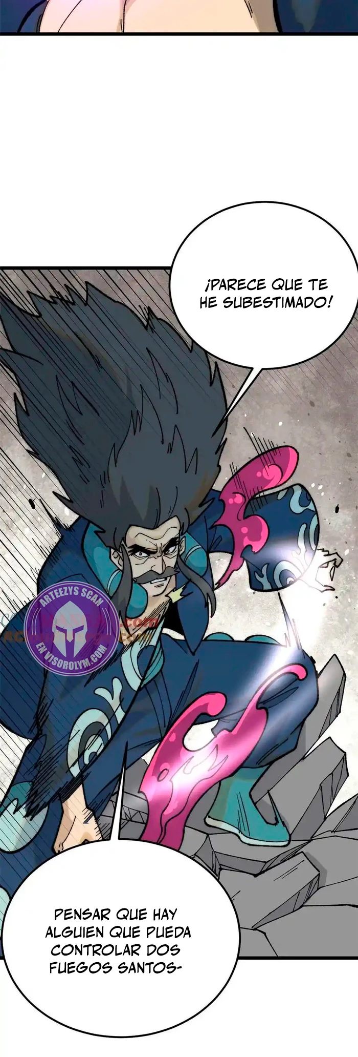 La secta más fuerte de todos los tiempos > Capitulo 324 > Page 191
