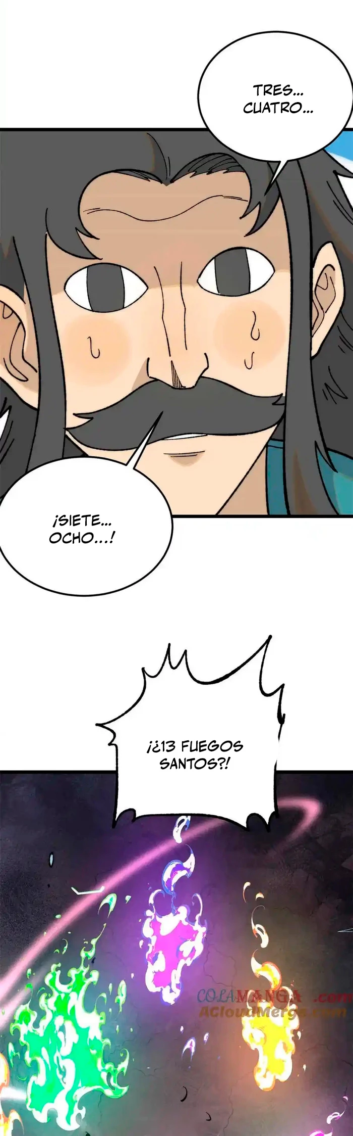 La secta más fuerte de todos los tiempos > Capitulo 324 > Page 201