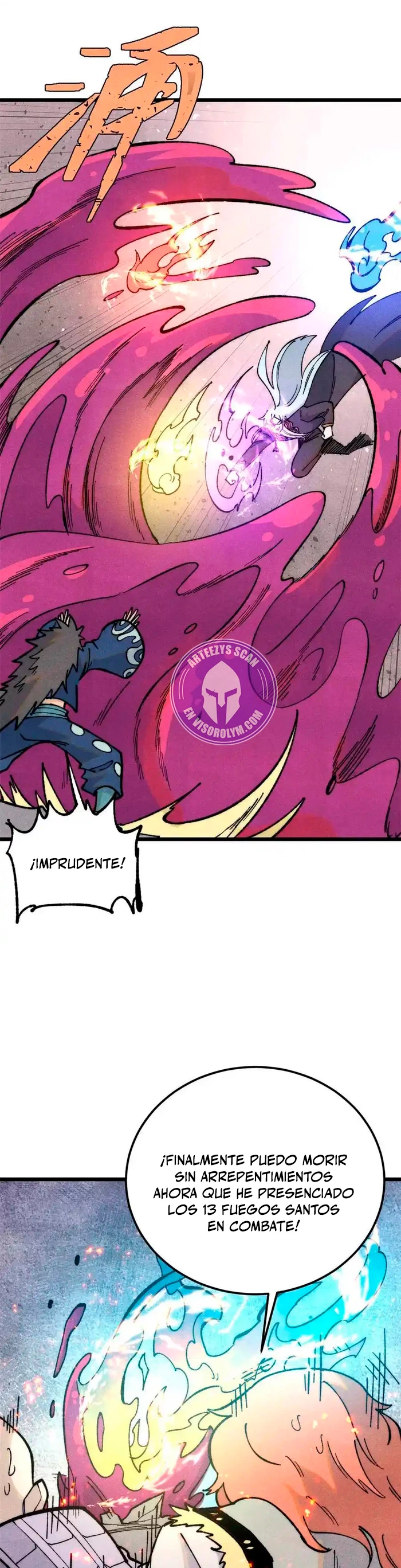 La secta más fuerte de todos los tiempos > Capitulo 324 > Page 221