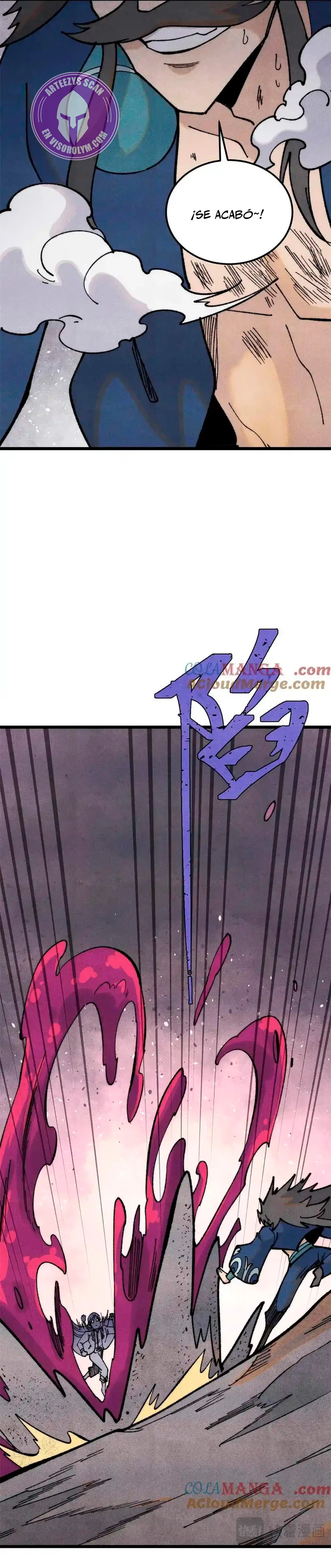 La secta más fuerte de todos los tiempos > Capitulo 324 > Page 251