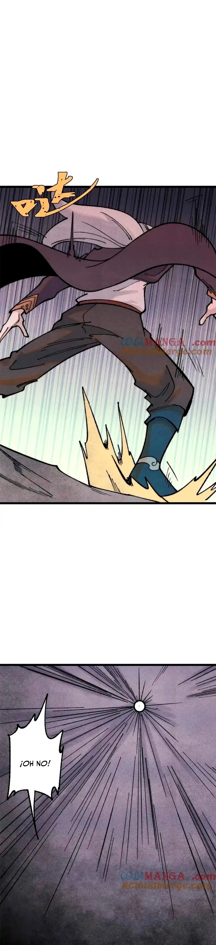 La secta más fuerte de todos los tiempos > Capitulo 324 > Page 261