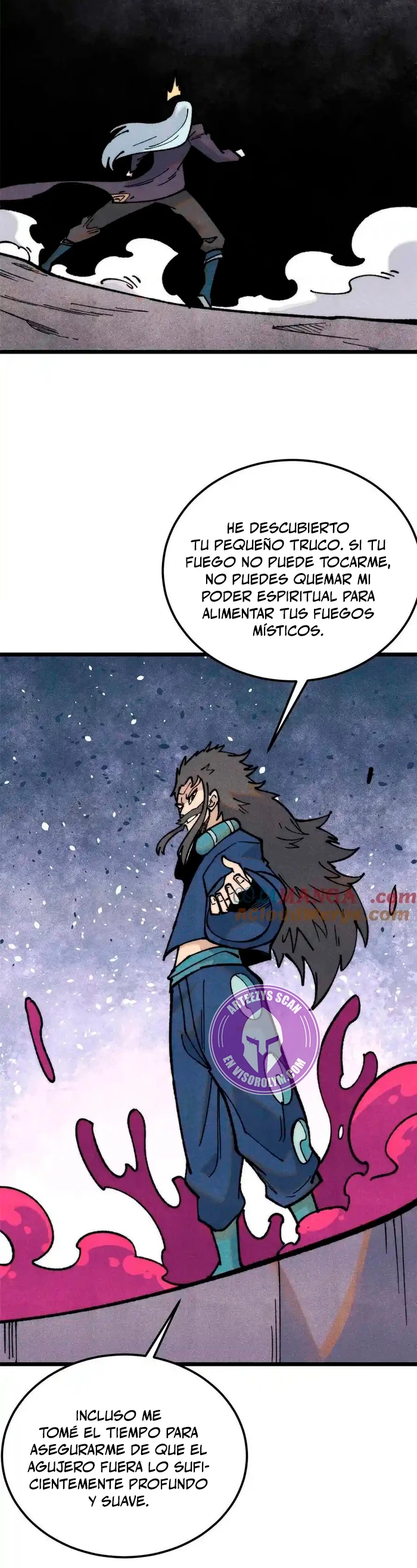 La secta más fuerte de todos los tiempos > Capitulo 324 > Page 271