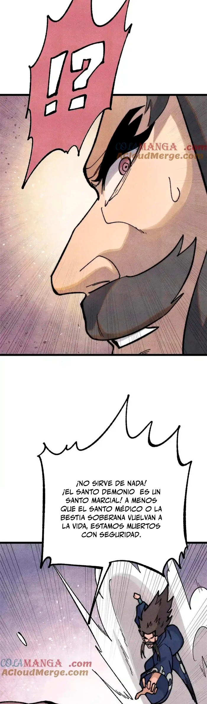 La secta más fuerte de todos los tiempos > Capitulo 324 > Page 301