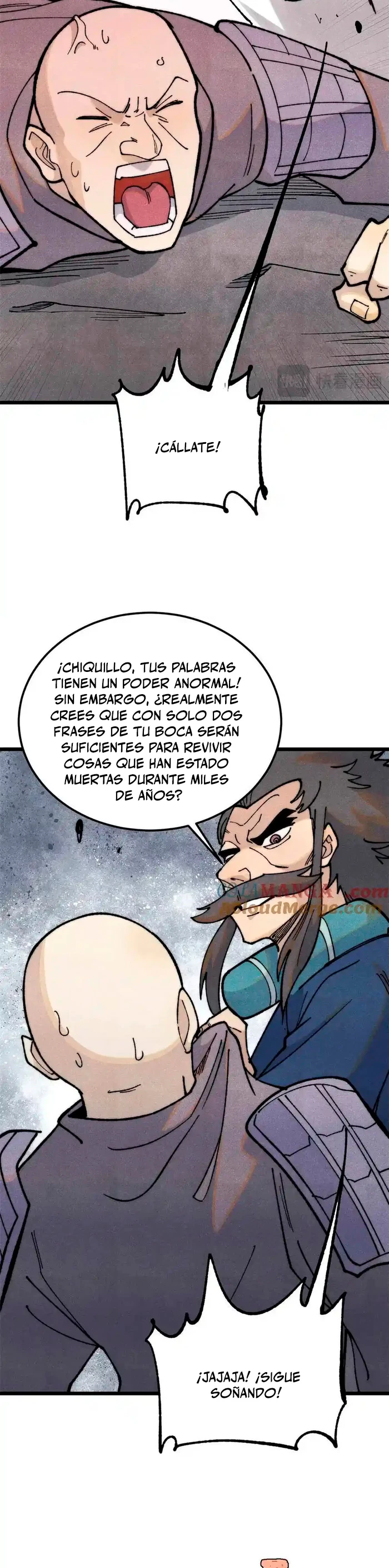 La secta más fuerte de todos los tiempos > Capitulo 324 > Page 311