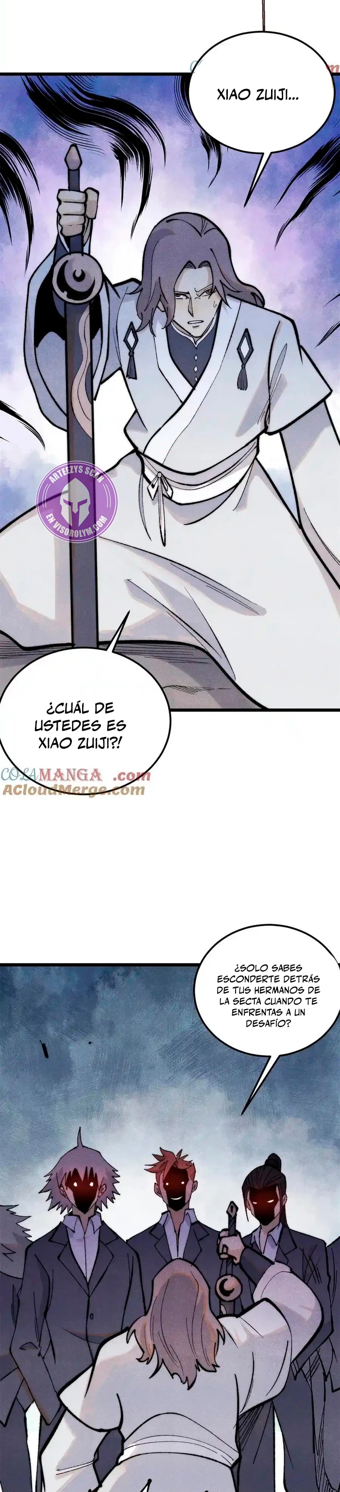 La secta más fuerte de todos los tiempos > Capitulo 334 > Page 21