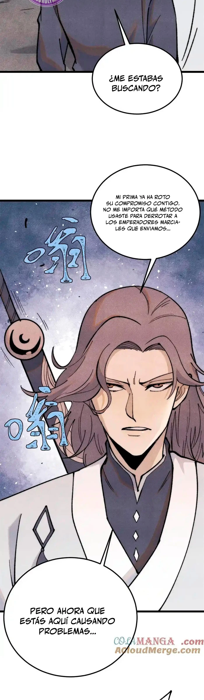 La secta más fuerte de todos los tiempos > Capitulo 334 > Page 41