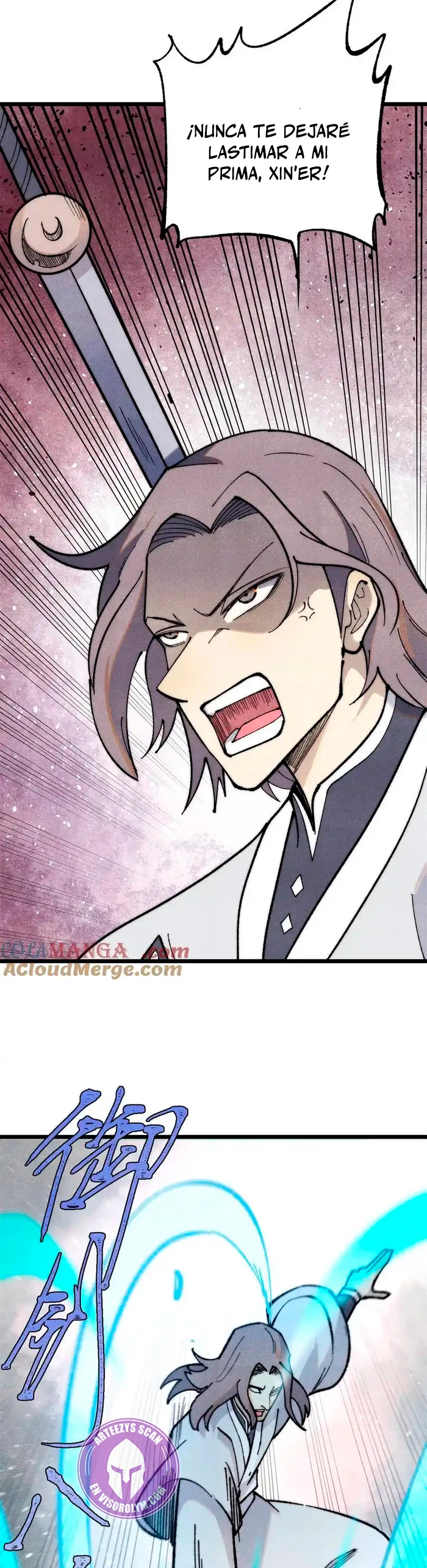 La secta más fuerte de todos los tiempos > Capitulo 334 > Page 51