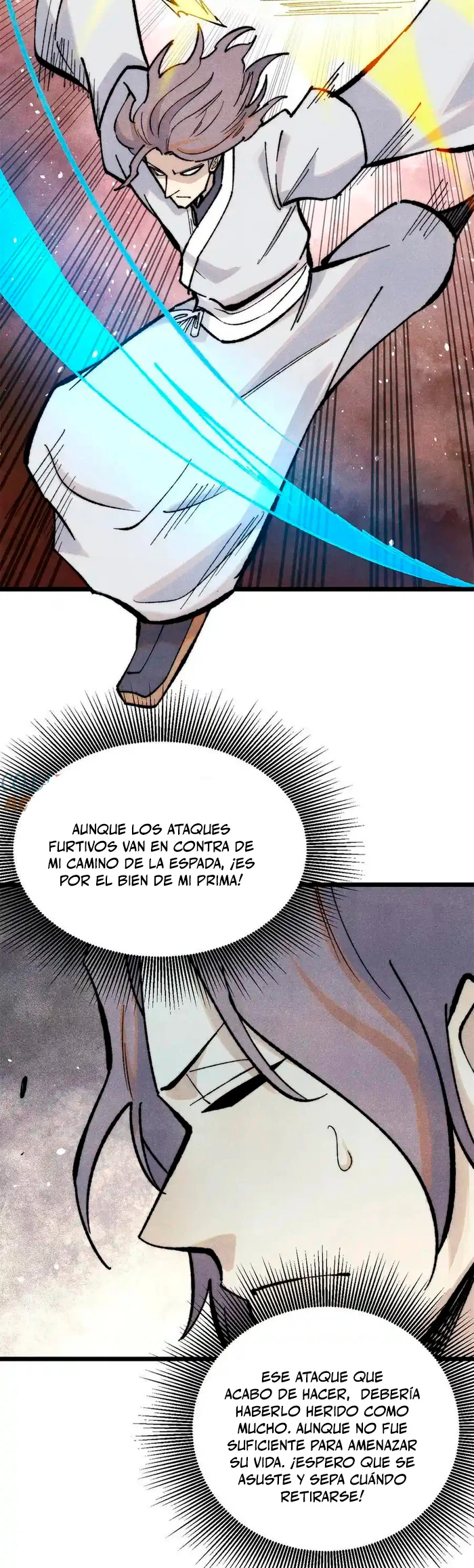 La secta más fuerte de todos los tiempos > Capitulo 334 > Page 71