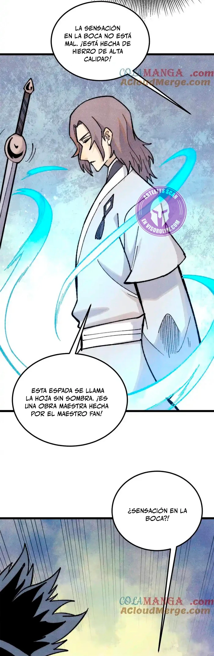 La secta más fuerte de todos los tiempos > Capitulo 334 > Page 81