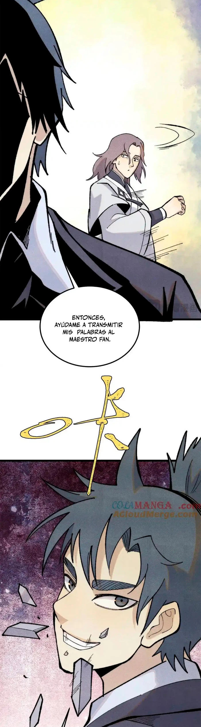 La secta más fuerte de todos los tiempos > Capitulo 334 > Page 101