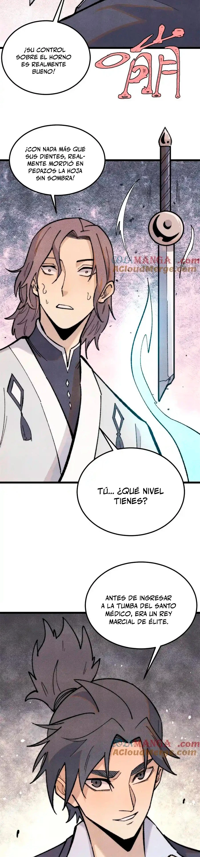 La secta más fuerte de todos los tiempos > Capitulo 334 > Page 111