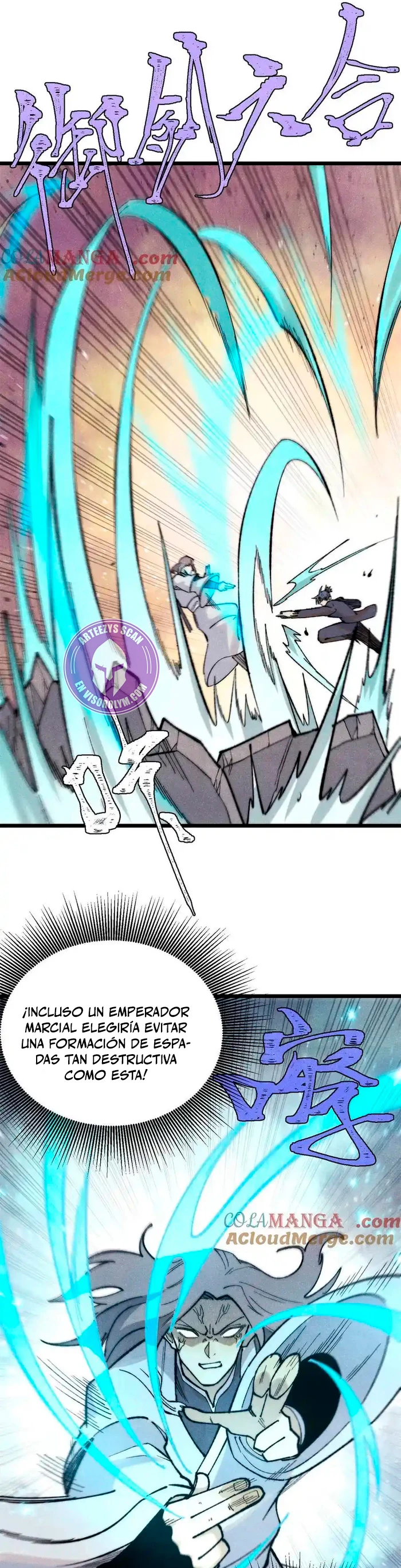 La secta más fuerte de todos los tiempos > Capitulo 334 > Page 131