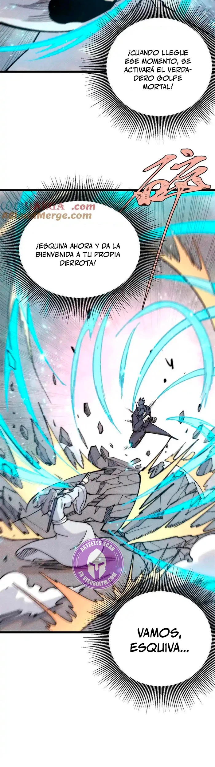 La secta más fuerte de todos los tiempos > Capitulo 334 > Page 141