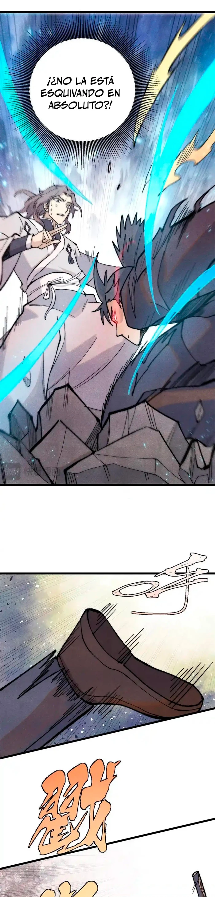 La secta más fuerte de todos los tiempos > Capitulo 334 > Page 151