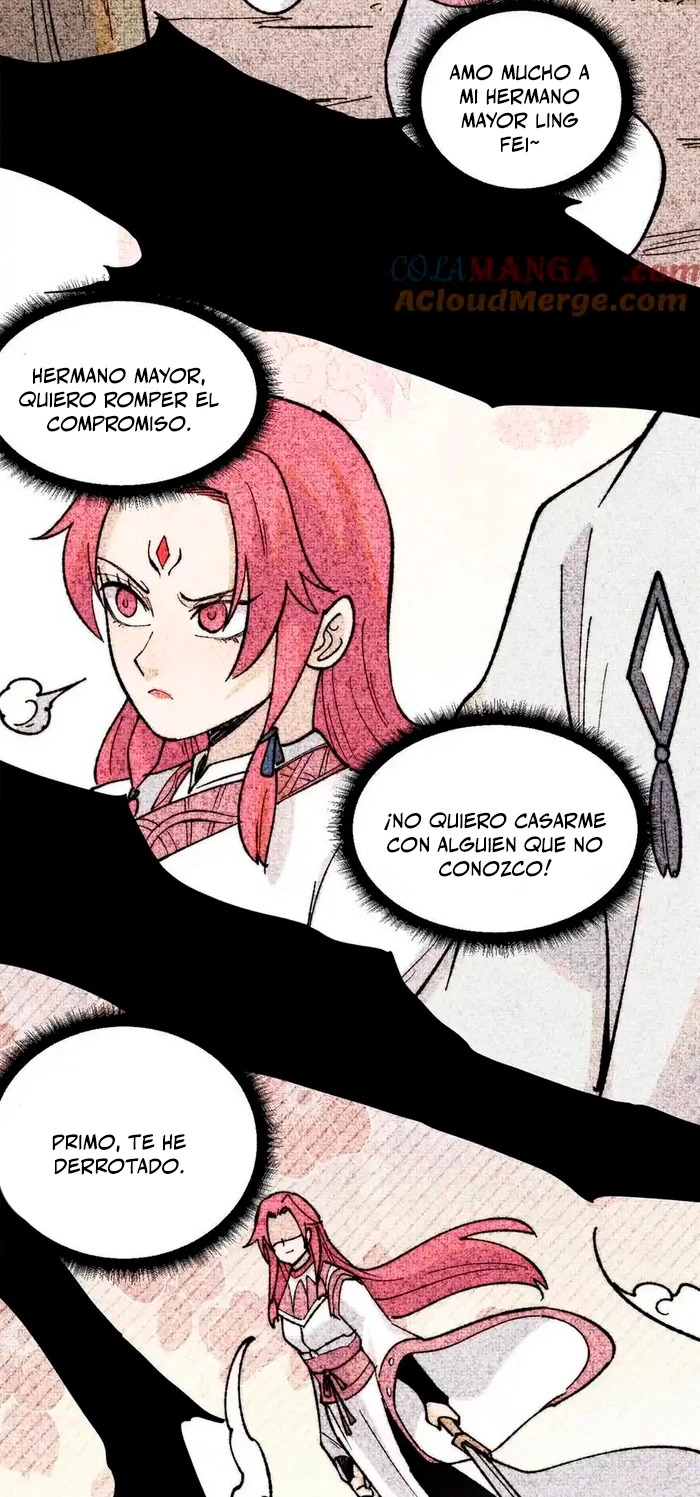 La secta más fuerte de todos los tiempos > Capitulo 334 > Page 171