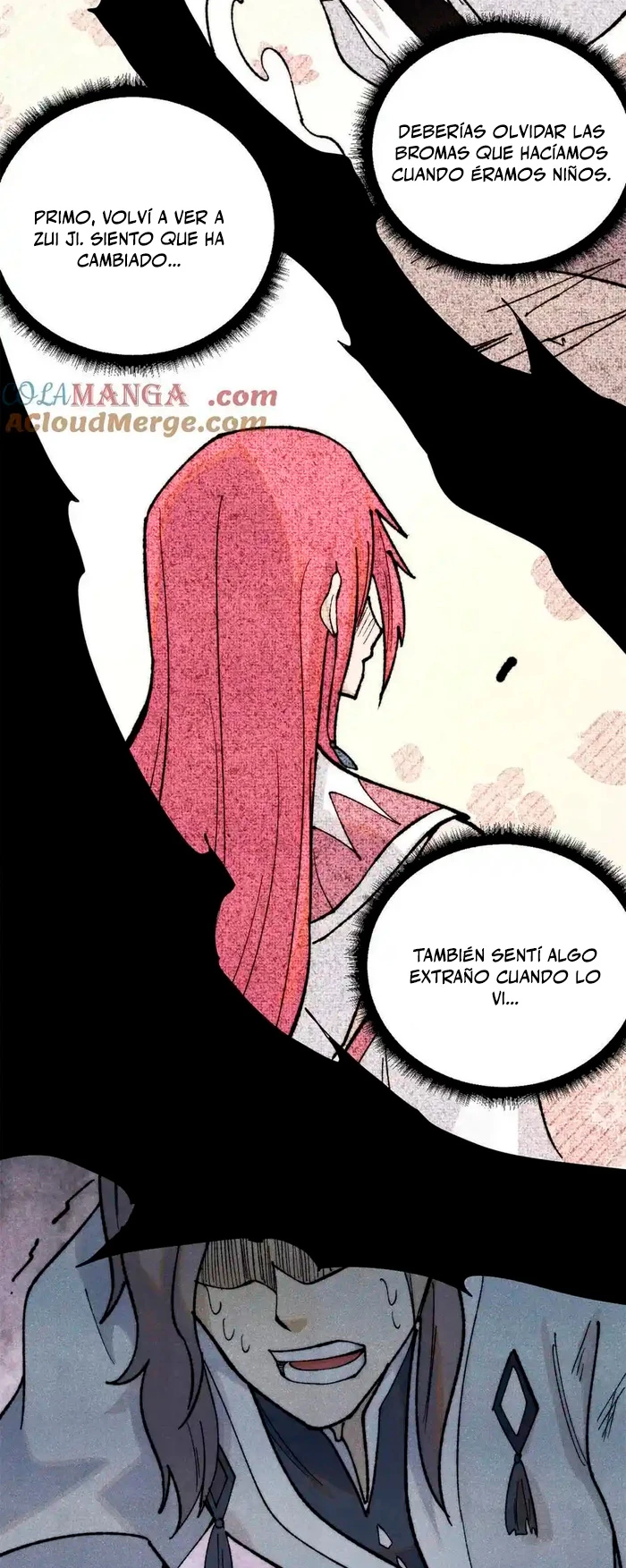 La secta más fuerte de todos los tiempos > Capitulo 334 > Page 181