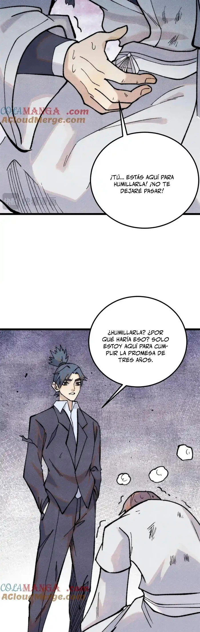 La secta más fuerte de todos los tiempos > Capitulo 334 > Page 201