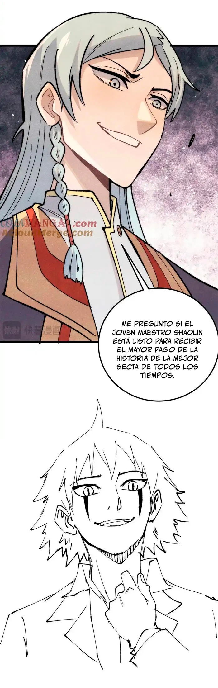 La secta más fuerte de todos los tiempos > Capitulo 334 > Page 271