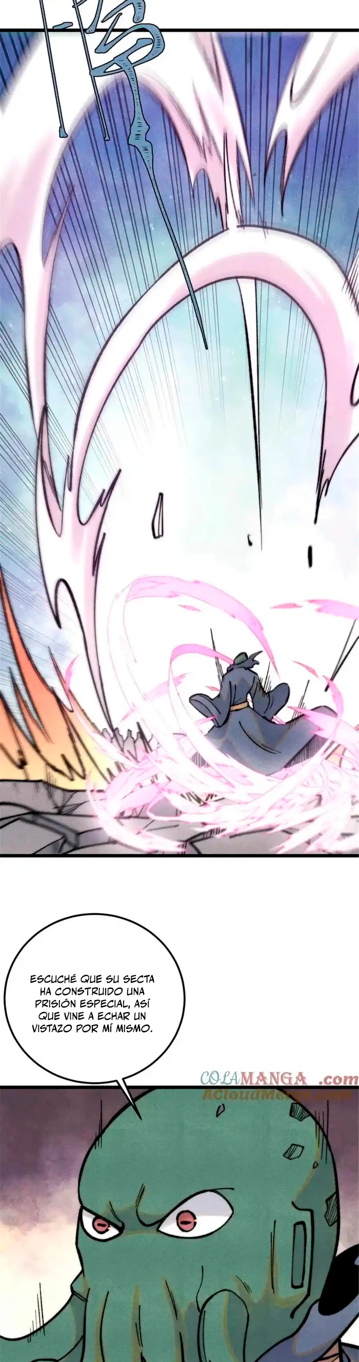 La secta más fuerte de todos los tiempos > Capitulo 333 > Page 21