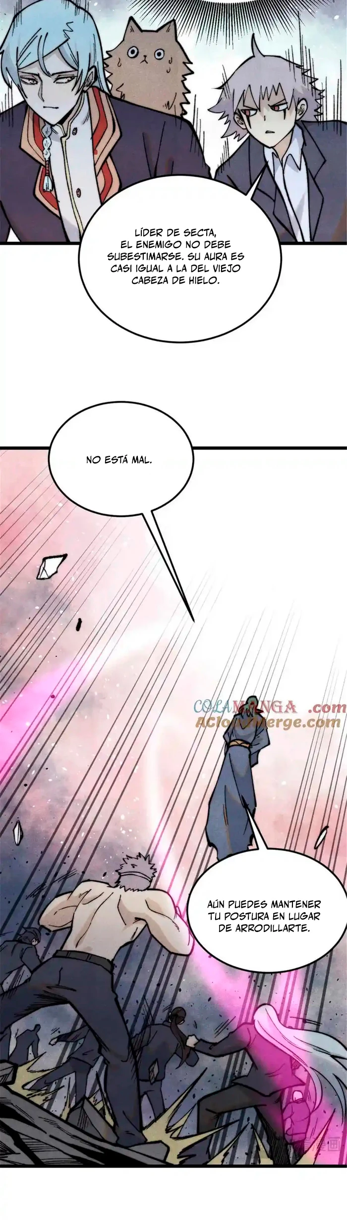 La secta más fuerte de todos los tiempos > Capitulo 333 > Page 41