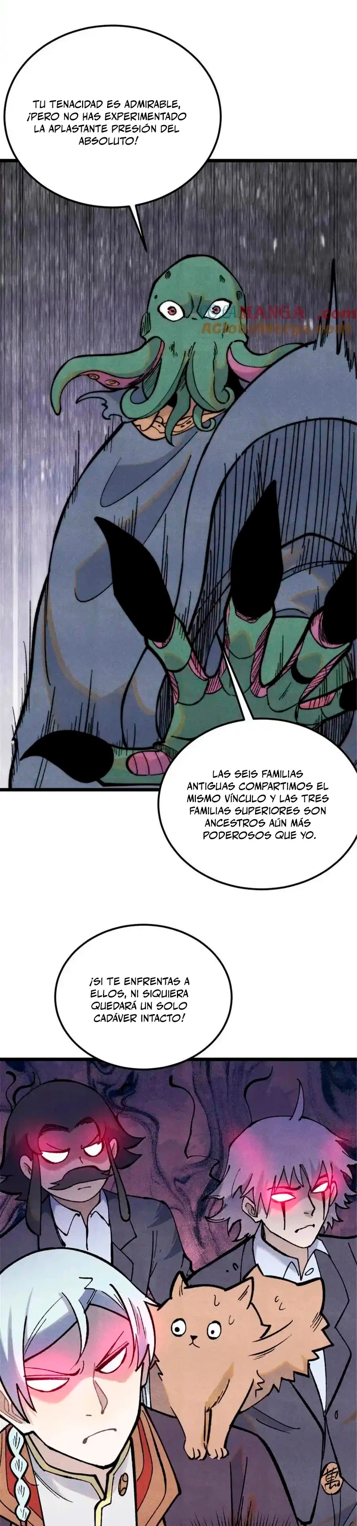 La secta más fuerte de todos los tiempos > Capitulo 333 > Page 51